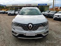 Usata Renault Koleos Initiale 177 CV (130 kW) 2018 Bianco SUV
