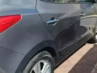 Usata Hyundai ix35 115 CV (84 kW) 2014 Grigio SUV