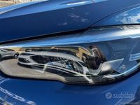 Usata BMW X5 xLine 231 CV (169 kW) 2020 Blu/azzurro SUV
