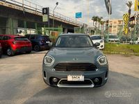 Usata Mini Cooper D Countryman Business 150 CV (110 kW) 2022 Grigio SUV