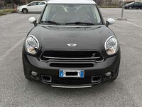 Usata Mini Cooper SD Countryman 143 CV (105 kW) 2015 SUV