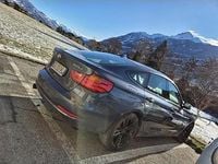 Usata BMW 325 218 CV (160 kW) 2013 Grigio Berlina