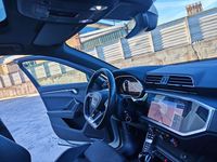 Usata Audi Q3 S-Line 150 CV (110 kW) 2020 Grigio SUV