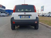 Usata Fiat Panda 80 CV (58 kW) 2017 Bianco Utilitaria