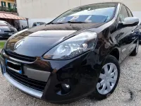 Usata Renault Clio II 75 CV (55 kW) 2011 Nero Berlina