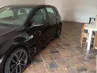 Usata VW Golf VII 184 CV (135 kW) 2016 Nero Berlina