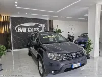 Usata Dacia Duster Prestige 114 CV (83 kW) 2018 Nero Utilitaria