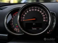 Usata Mini Clubman Hype 116 CV (85 kW) 2019 Bluazzurro Station wagon