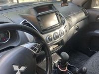 Usata Mitsubishi L200 Intense 181 CV (133 kW) 2015 Pick-up