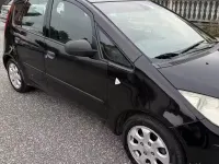 Usata Mitsubishi Colt 95 CV (69 kW) 2005 Nero Utilitaria