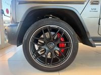 Usata Mercedes G63 AMG AMG 585 CV (430 kW) 2023 Grigio monza magno SUV