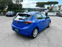 Usata Opel Corsa S 75 CV (55 kW) 2024 Blu/azzurro Utilitaria