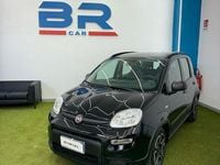 Usata Fiat Panda City Life 70 CV (51 kW) 2022 Nero Utilitaria