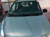 Usata Daihatsu Terios 86 CV (63 kW) 2005 Grigio SUV