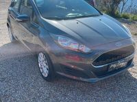 Usata Ford Fiesta Business Edition 75 CV (55 kW) 2017 Marrone Utilitaria