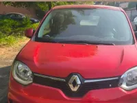 Usata Renault Twingo SE 65 CV (47 kW) 2019 Rosso Utilitaria