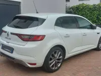 Usata Renault Mégane GT Line GT-Line 110 CV (80 kW) 2017 Bianco Berlina
