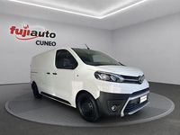 Usata Toyota Proace Comfort 120 CV (88 kW) 2022 Bianco Monovolume