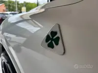 Usata Alfa Romeo Stelvio Quadrifoglio 510 CV (375 kW) 2019 Bianco SUV