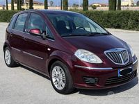 Usata Lancia Musa Platinum 2012 Monovolume