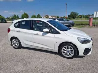 Usata BMW 225 Active Tourer iPerformance 136 CV (100 kW) 2018 Bianco Monovolume