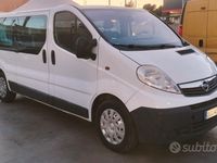 usata Opel Vivaro 