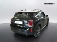 Usata Mini Cooper SD Countryman 190 CV (139 kW) 2022 Nero SUV