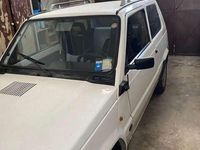 Usata Fiat 750 34 CV (25 kW) 1993 Bianco Berlina