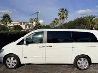 Usata Mercedes Viano 2006 Bianco Monovolume