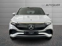 Usata Mercedes EQA250+ Premium Plus 94 kW (129 CV) 2023 Bianco / pastello SUV