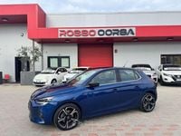 Usata Opel Corsa GS Line 101 CV (74 kW) 2021 Blu/azzurro Utilitaria