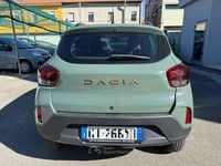 Usata Dacia Spring Extreme 47 kW (65 CV) 2024 Verde Utilitaria