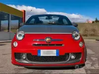 Usata Abarth 595 Turismo 160 CV (117 kW) 2012 Cabrio