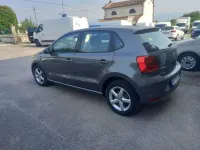 Usata VW Polo Comfortline 75 CV (55 kW) 2016 Grigio Berlina