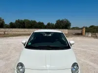 Usata Fiat 500 75 CV (55 kW) 2009 Bianco Cabrio