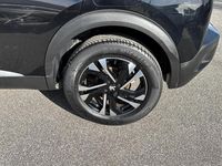 Usata Peugeot 2008 Allure 102 CV (75 kW) 2021 Nero SUV
