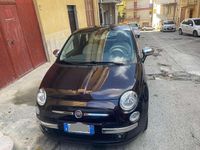 Usata Fiat 500C Lounge 69 CV (50 kW) 2014 Cabrio