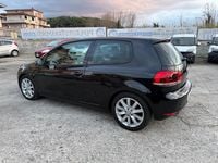 Usata VW Golf VII Highline 122 CV (89 kW) 2012 Nero Berlina