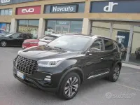Usata DR DR 5.0 114 CV (83 kW) 2023 Nero SUV
