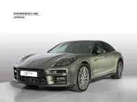 Usata Porsche Panamera 2024 Verde aventurine metallizzato Utilitaria