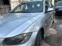 Usata BMW 320 136 CV (100 kW) 2007 Grigio Station wagon