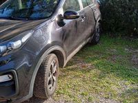 Usata Kia Sportage Urban 136 CV (100 kW) 2021 Nero SUV