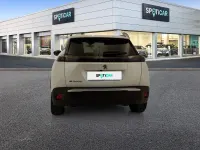 Usata Peugeot e-2008 Allure 100 kW (136 CV) 2021 Bianco SUV