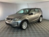 Gebraucht Land Rover Discovery Sport S 309 PS (227 kW) 2021 Silber SUV
