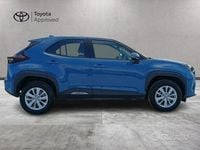 Usata Toyota Yaris Active 92 CV (67 kW) 2022 Blu Utilitaria