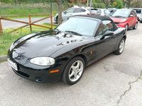 Usata Mazda MX5 110 CV (80 kW) 2004 Nero Cabrio