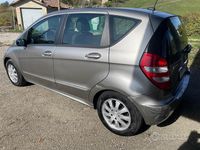 Usata Mercedes A150 Elegance 95 CV (69 kW) 2008 Marrone Berlina