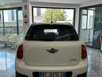 Usata Mini Cooper Countryman 111 CV (81 kW) 2012 Bianco SUV