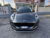 Usata Ford Puma Titanium 125 CV (91 kW) 2022 Grigio SUV