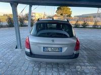 Usata Peugeot 308 93 CV (68 kW) 2011 Grigio Station wagon